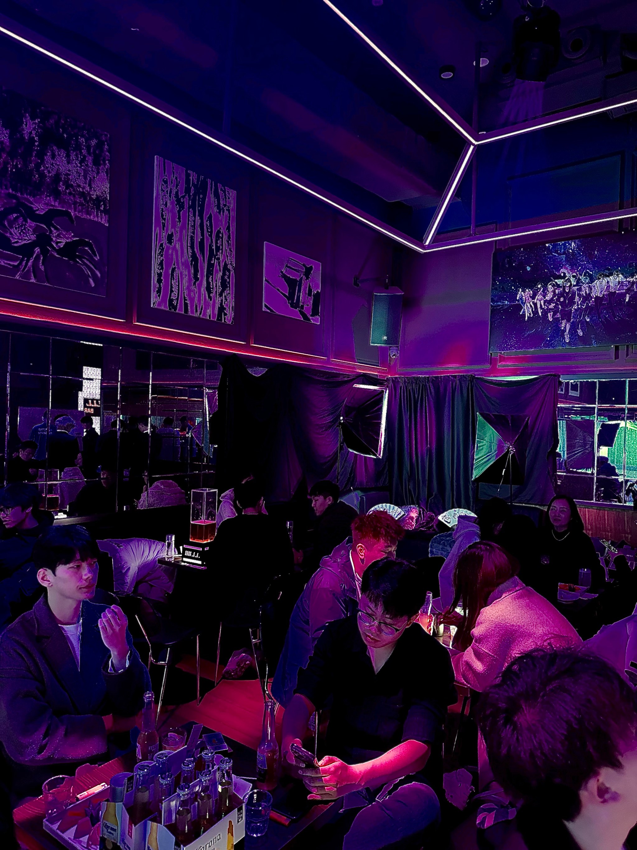 丽水商务ktv推荐-遂昌县ktv预定